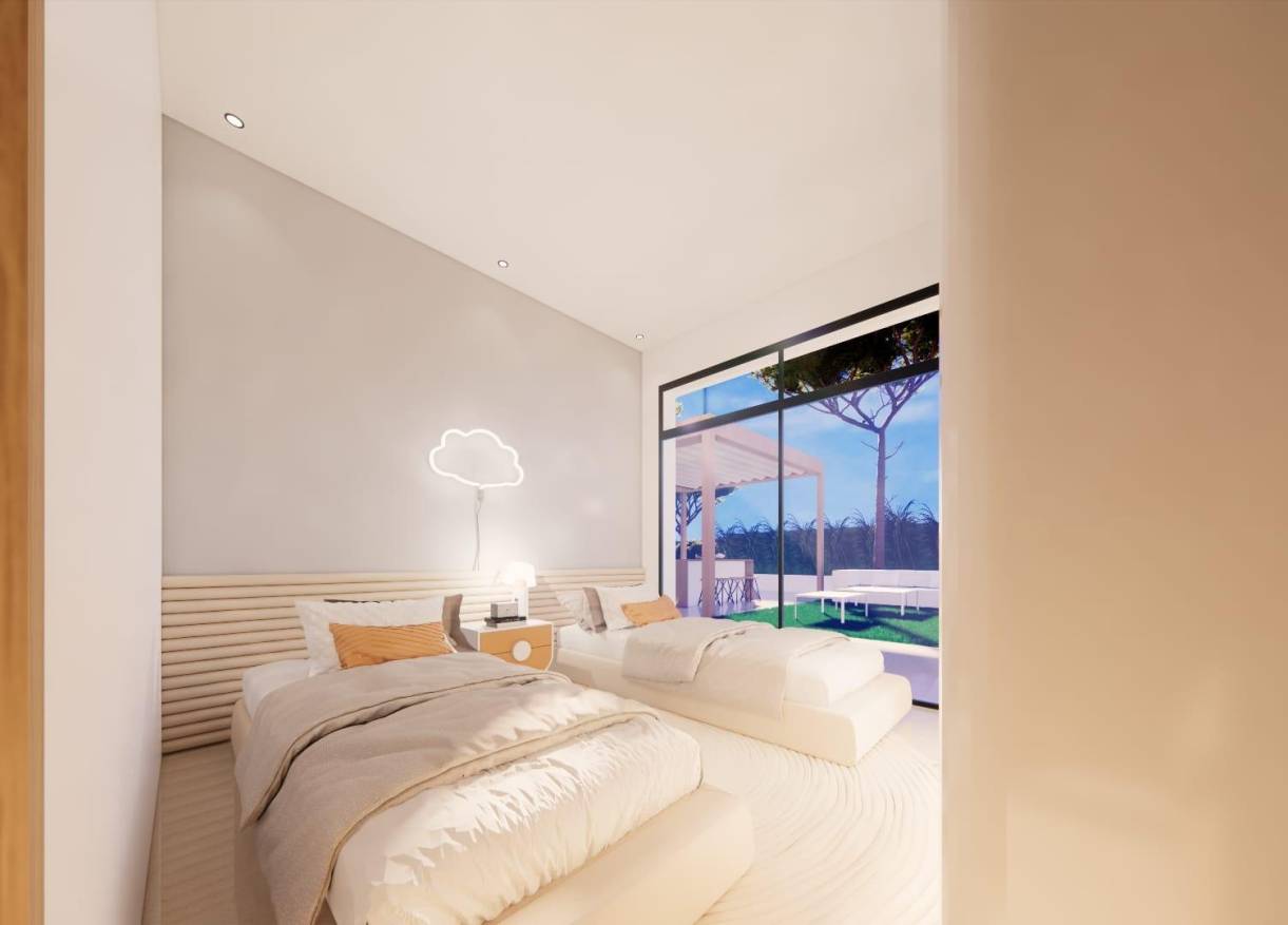 Nieuwbouw - Villa - Pilar de la Horadada - Pinar De Campoverde