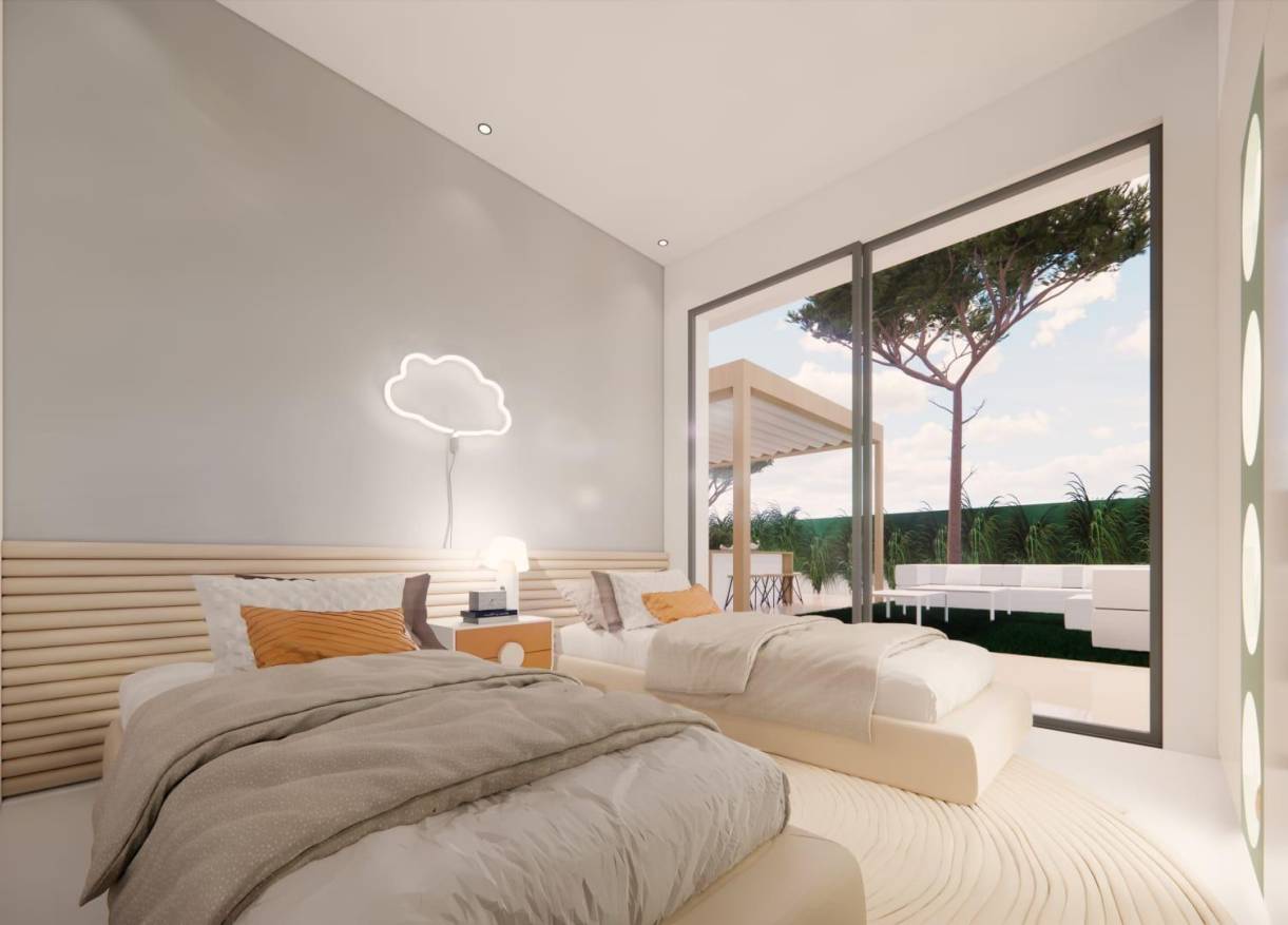 Nieuwbouw - Villa - Pilar de la Horadada - Pinar De Campoverde