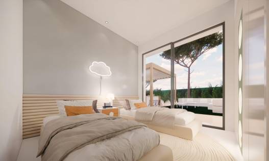 Nieuwbouw - Villa - Pilar de la Horadada - Pinar De Campoverde