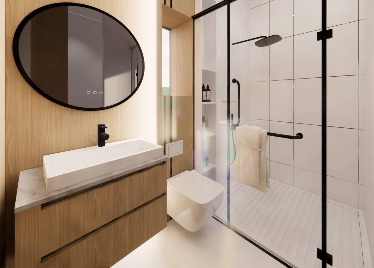 Nieuwbouw - Villa - Pilar de la Horadada - Pinar De Campoverde