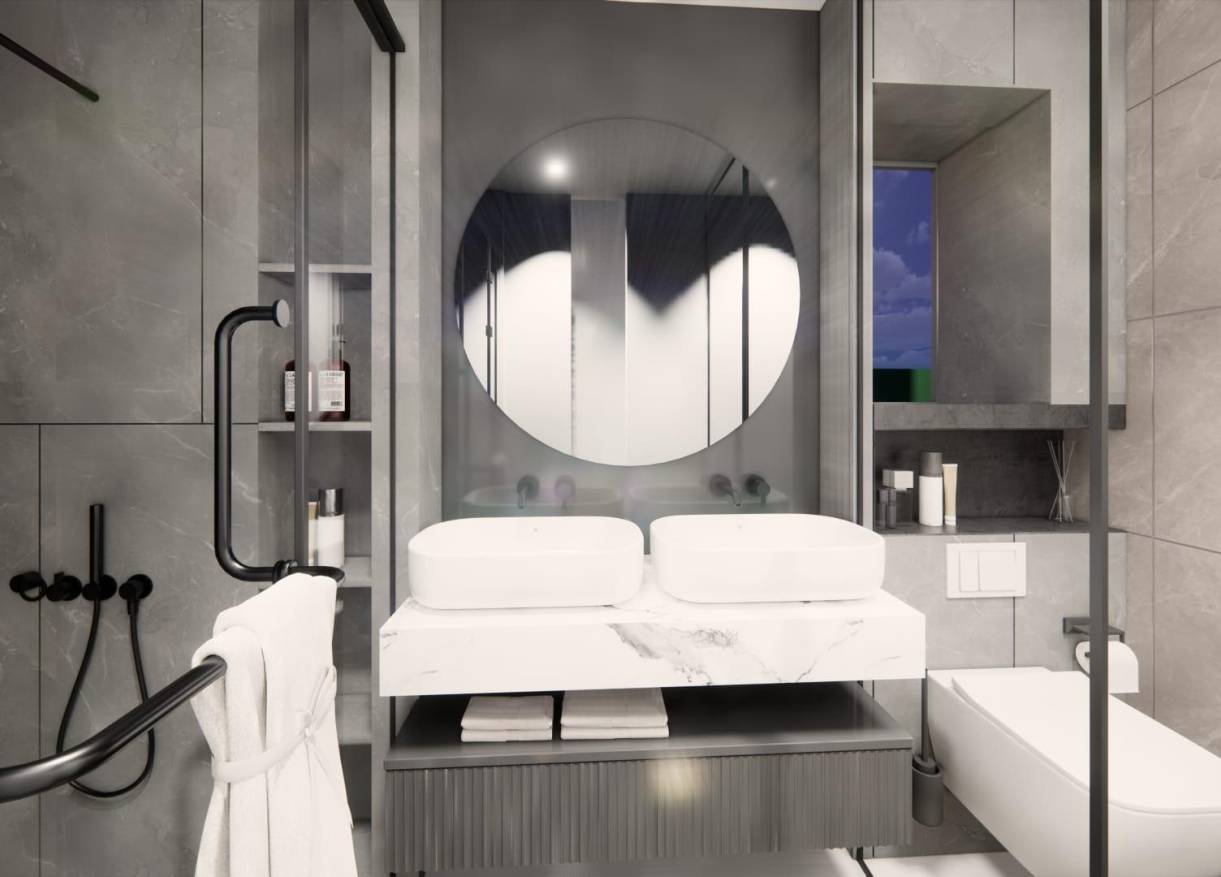 Nieuwbouw - Villa - Pilar de la Horadada - Pinar De Campoverde