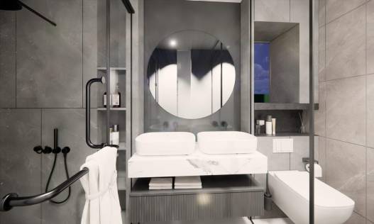 Nieuwbouw - Villa - Pilar de la Horadada - Pinar De Campoverde