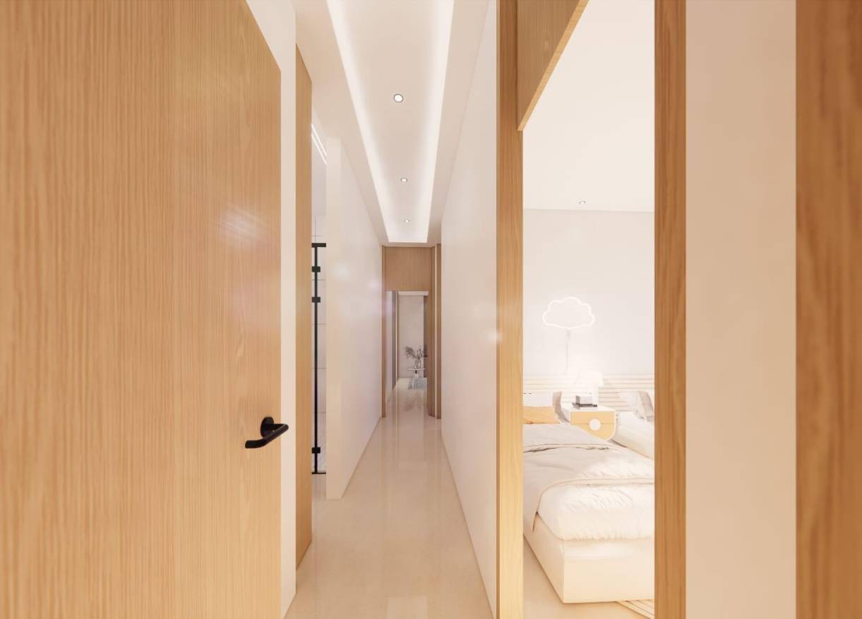 Nieuwbouw - Villa - Pilar de la Horadada - Pinar De Campoverde