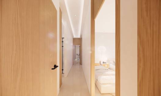 Nieuwbouw - Villa - Pilar de la Horadada - Pinar De Campoverde