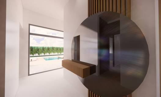 Nieuwbouw - Villa - Pilar de la Horadada - Pinar De Campoverde