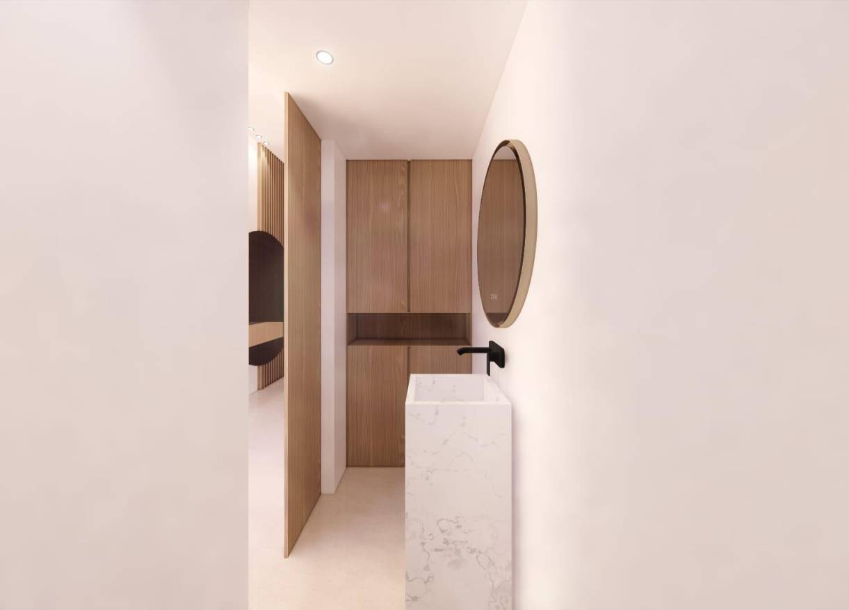 Nieuwbouw - Villa - Pilar de la Horadada - Pinar De Campoverde