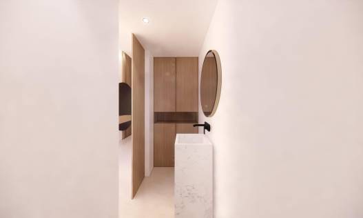 Nieuwbouw - Villa - Pilar de la Horadada - Pinar De Campoverde