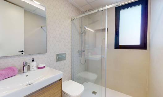 Nieuwbouw - Villa - San Fulgencio - Urb. La Marina