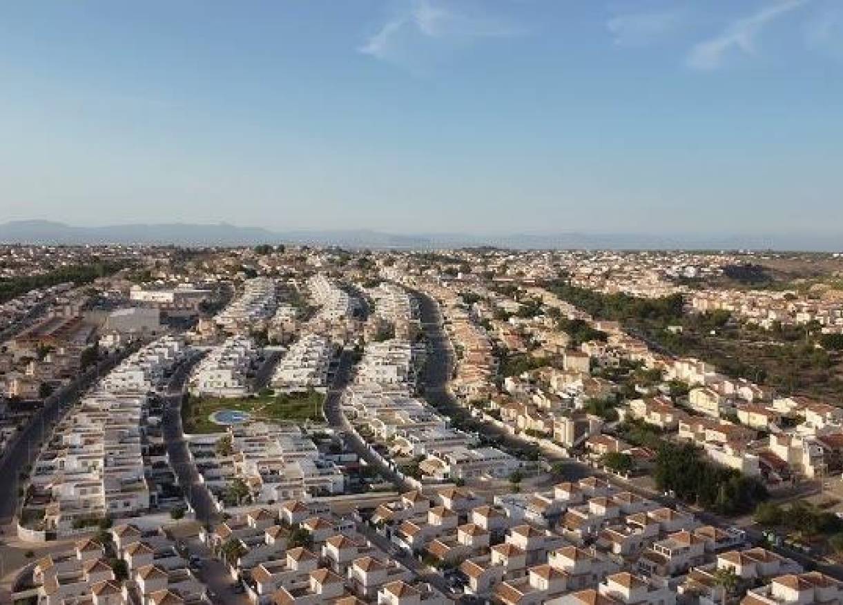 Nieuwbouw - Villa - San Fulgencio - Urb. La Marina