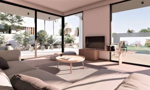 Nieuwbouw - Villa - San Fulgencio - El Oasis