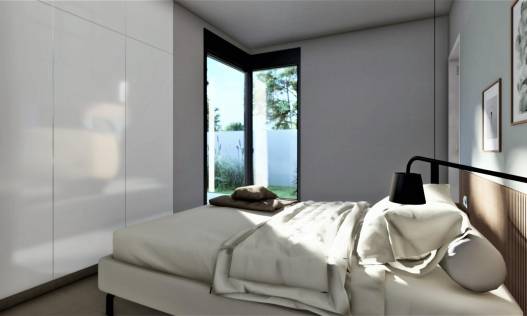 Nieuwbouw - Villa - San Fulgencio - El Oasis