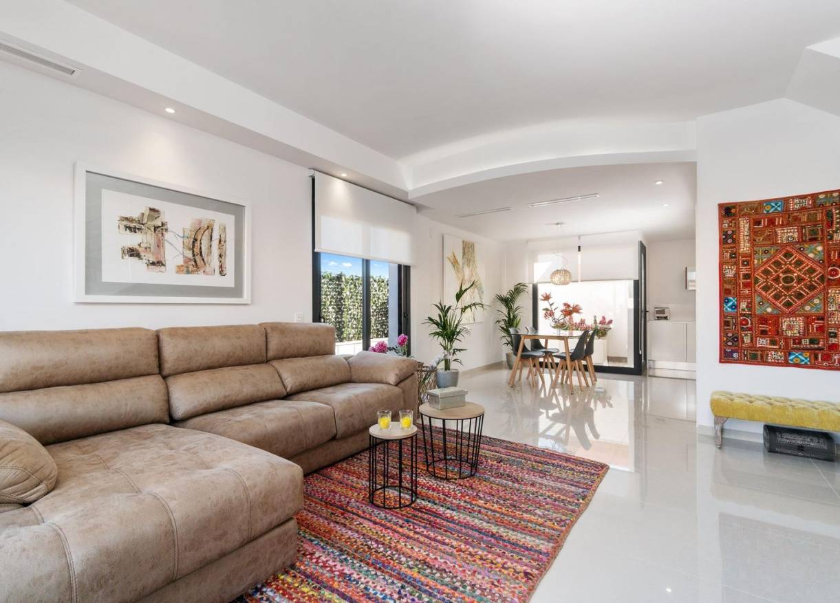Nieuwbouw - Villa - Los Montesinos - La Herrada