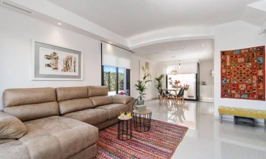 Nieuwbouw - Villa - Los Montesinos - La Herrada