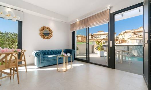 Nieuwbouw - Villa - Los Montesinos - La Herrada