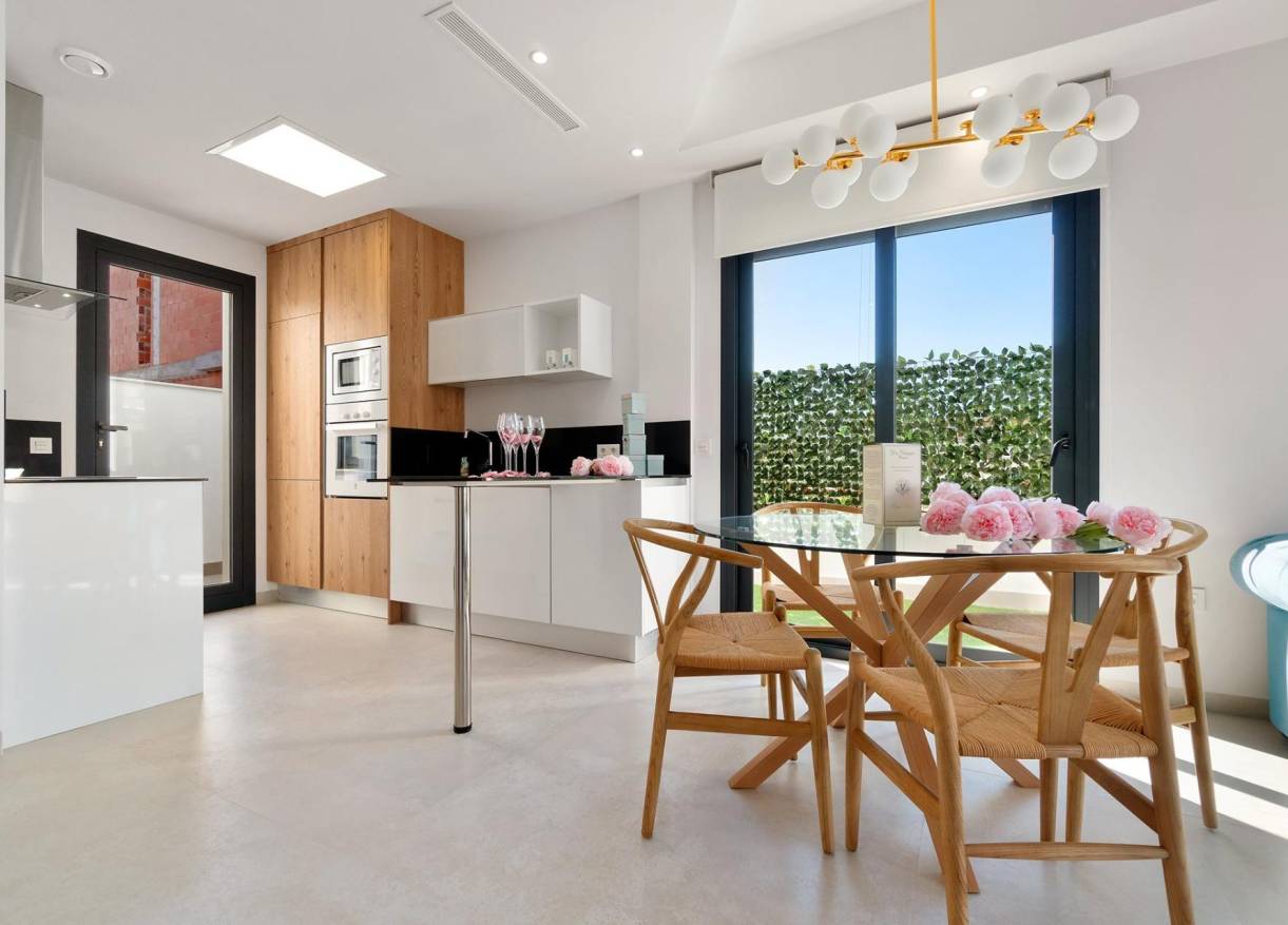 Nieuwbouw - Villa - Los Montesinos - La Herrada