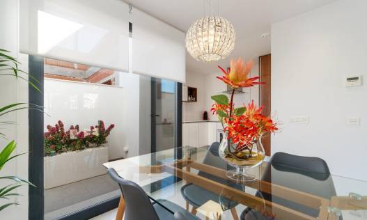 Nieuwbouw - Villa - Los Montesinos - La Herrada