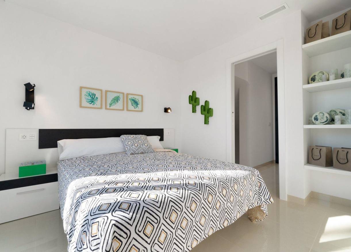 Nieuwbouw - Villa - Los Montesinos - La Herrada
