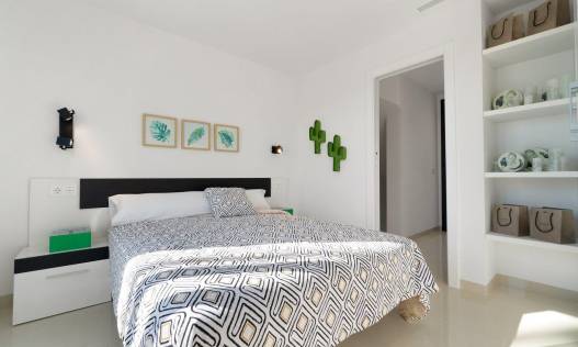 Nieuwbouw - Villa - Los Montesinos - La Herrada