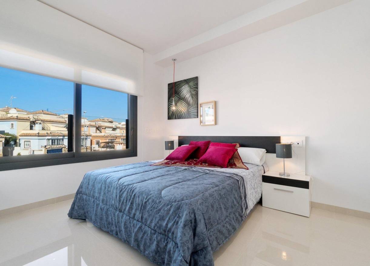 Nieuwbouw - Villa - Los Montesinos - La Herrada