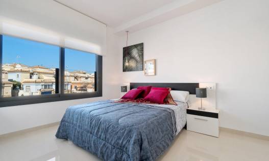 Nieuwbouw - Villa - Los Montesinos - La Herrada