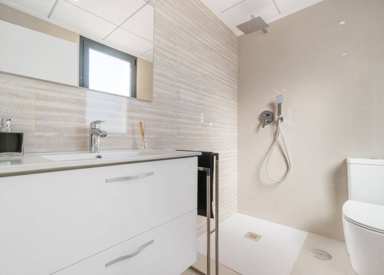 Nieuwbouw - Villa - Los Montesinos - La Herrada