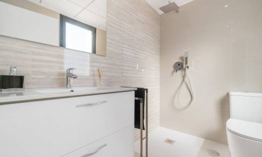 Nieuwbouw - Villa - Los Montesinos - La Herrada