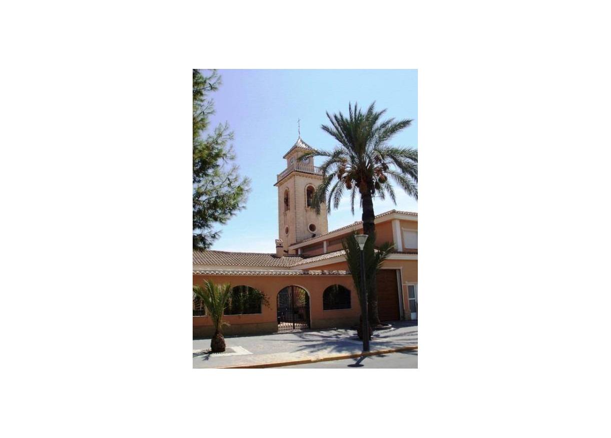 Nieuwbouw - Villa - Los Montesinos - La Herrada