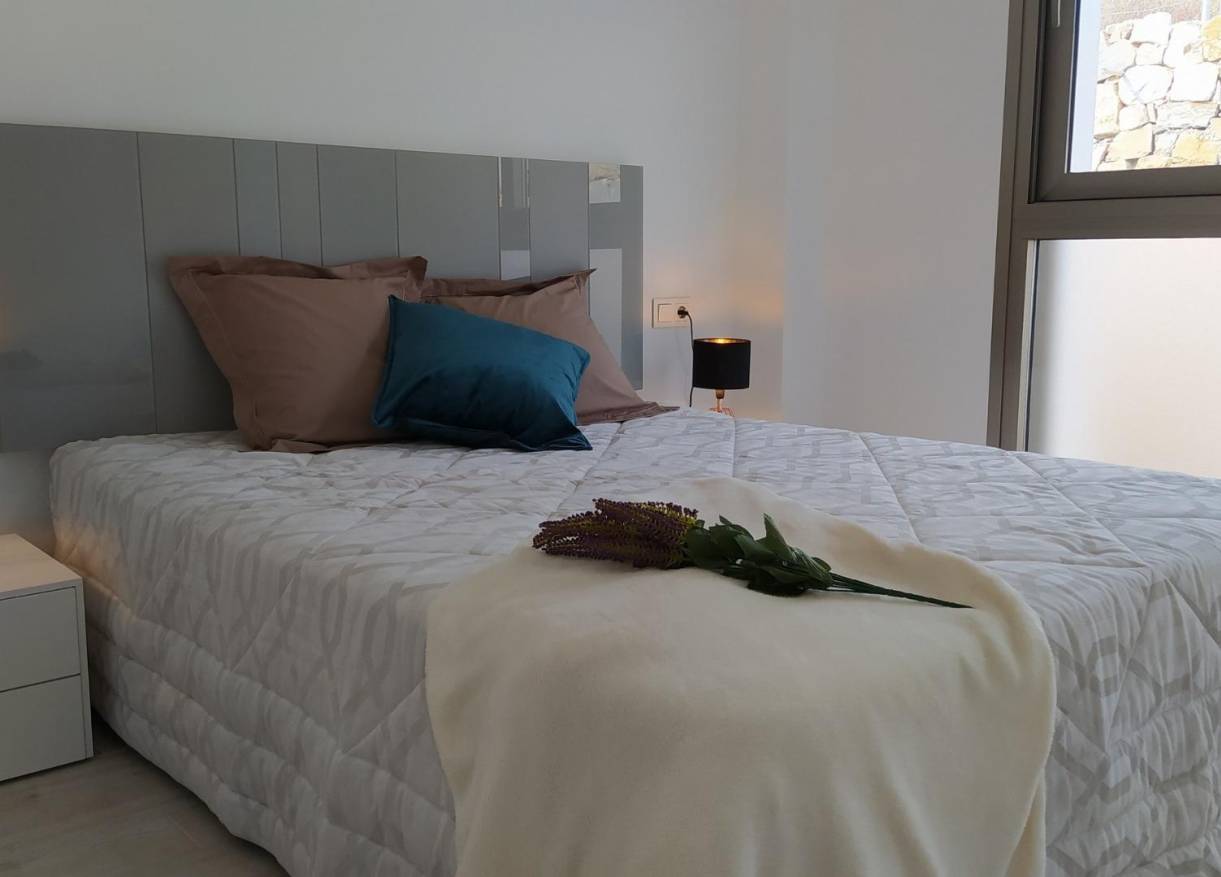 Nieuwbouw - Villa - Orihuela Costa - Pau 8