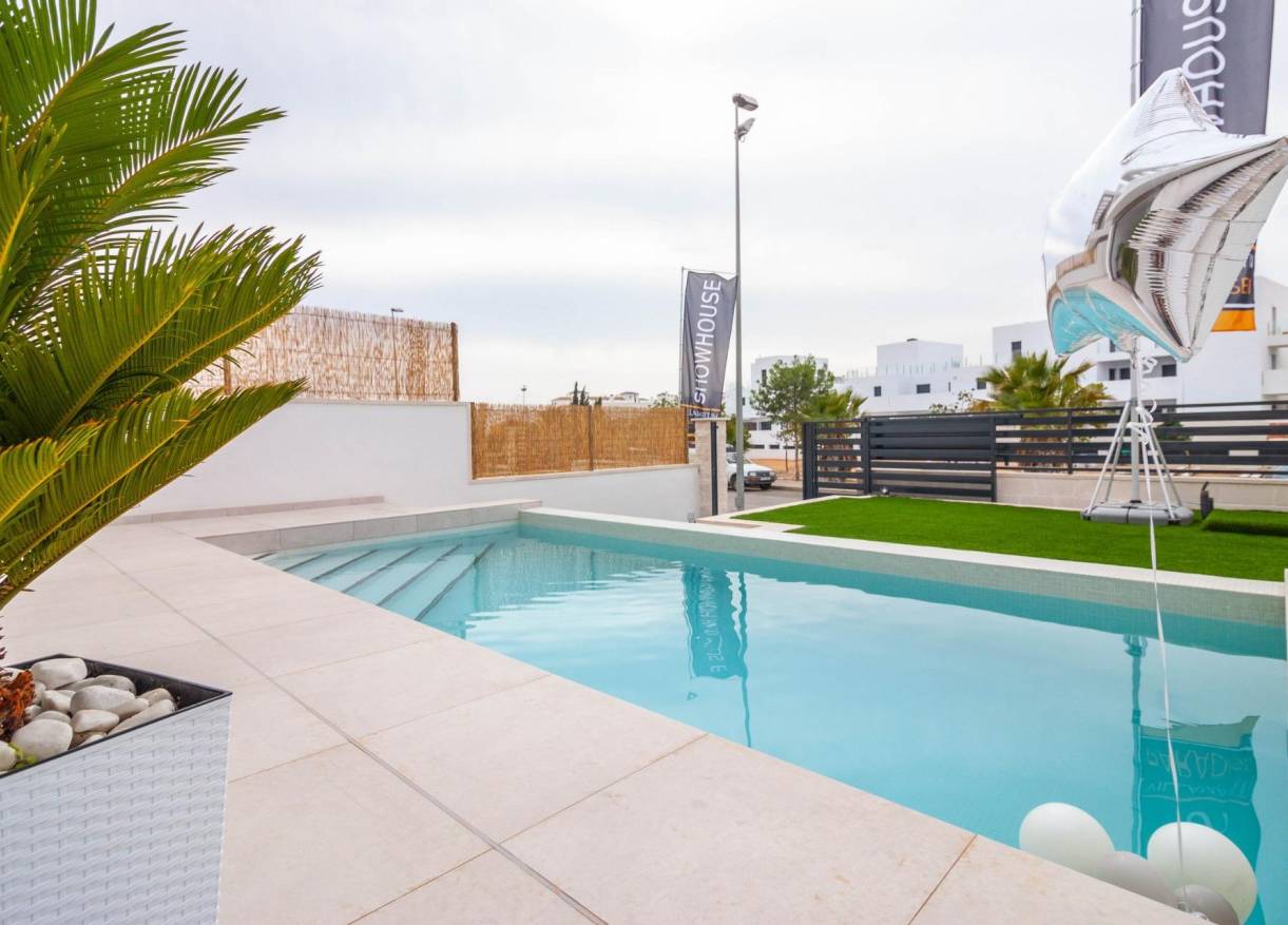 Nieuwbouw - Villa - Orihuela Costa - Pau 8