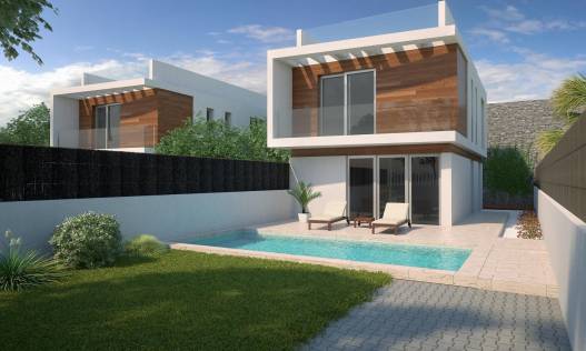 Nieuwbouw - Villa - Orihuela Costa - Pau 8
