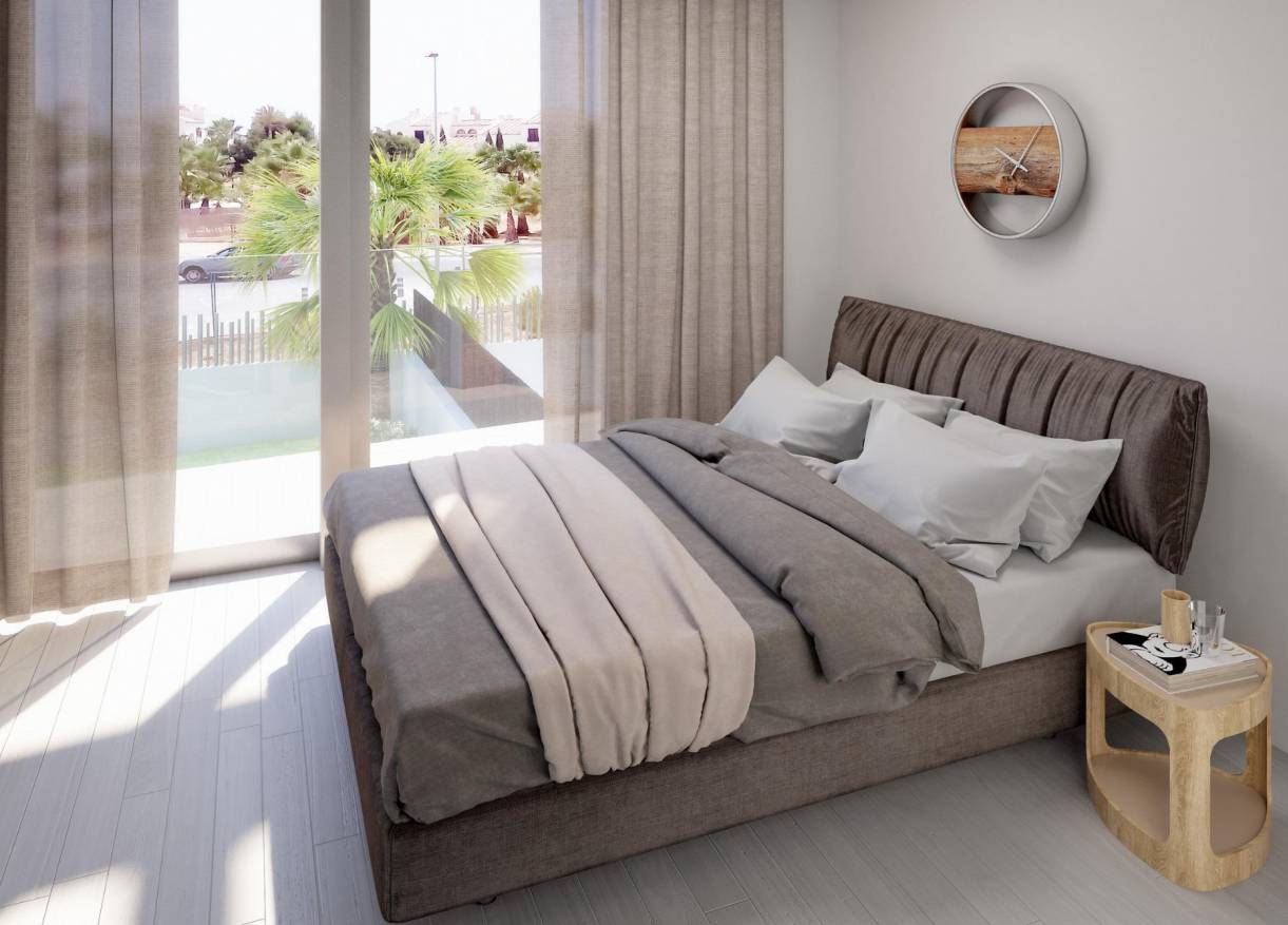 Nieuwbouw - Villa - Orihuela Costa - Pau 8