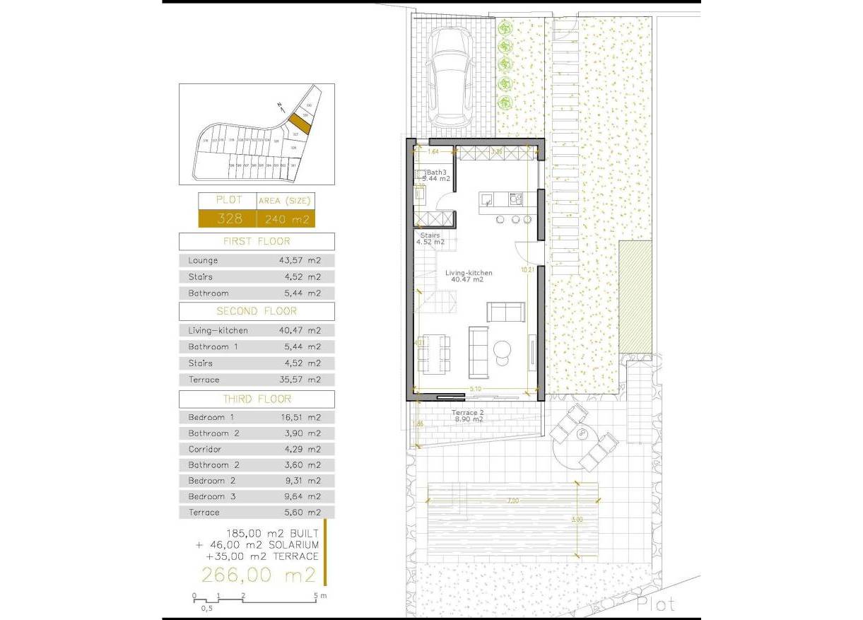 Nieuwbouw - Villa - Orihuela Costa - Pau 8