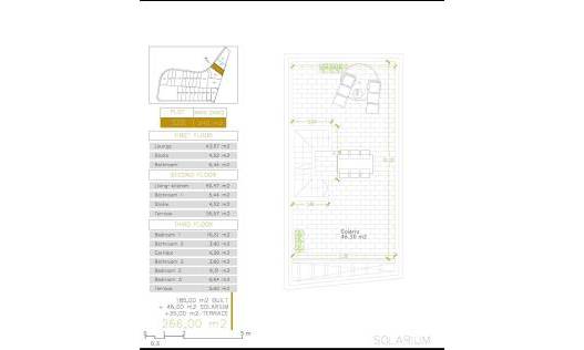 Nieuwbouw - Villa - Orihuela Costa - Pau 8