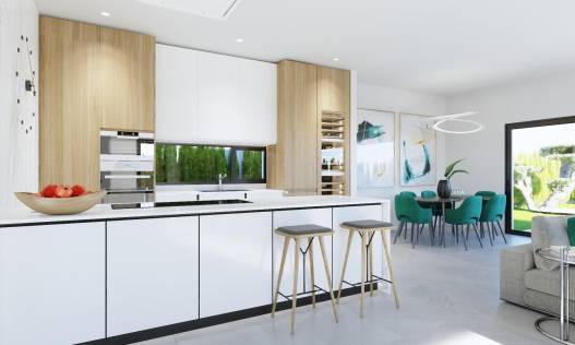 Nieuwbouw - Villa - San Miguel de Salinas - Cerro Del Sol