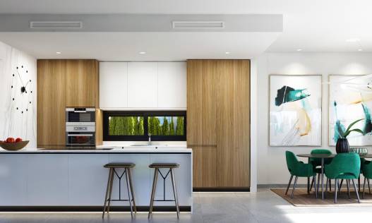 Nieuwbouw - Villa - San Miguel de Salinas - Cerro Del Sol