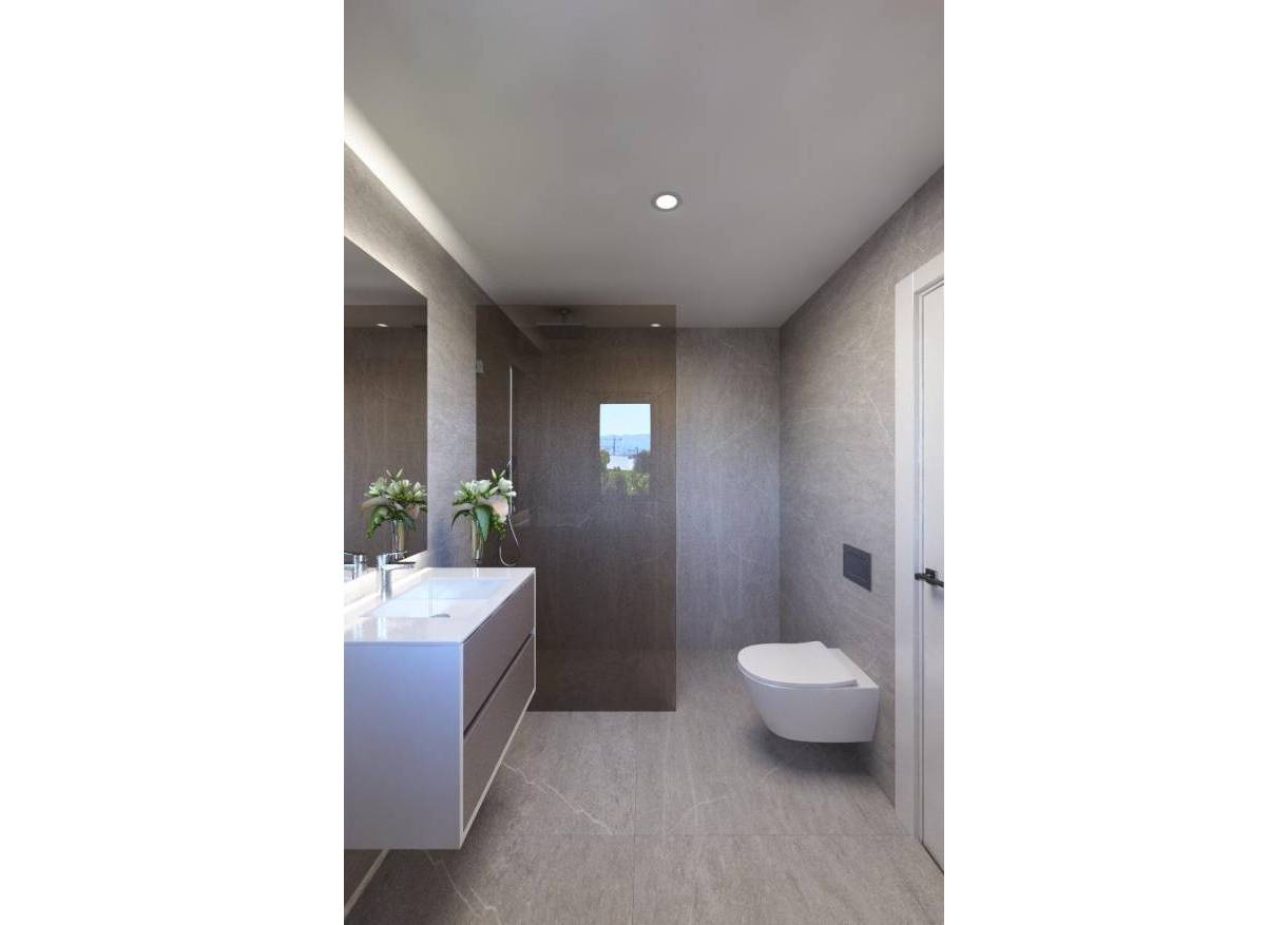 Nieuwbouw - Villa - San Miguel de Salinas - Cerro Del Sol