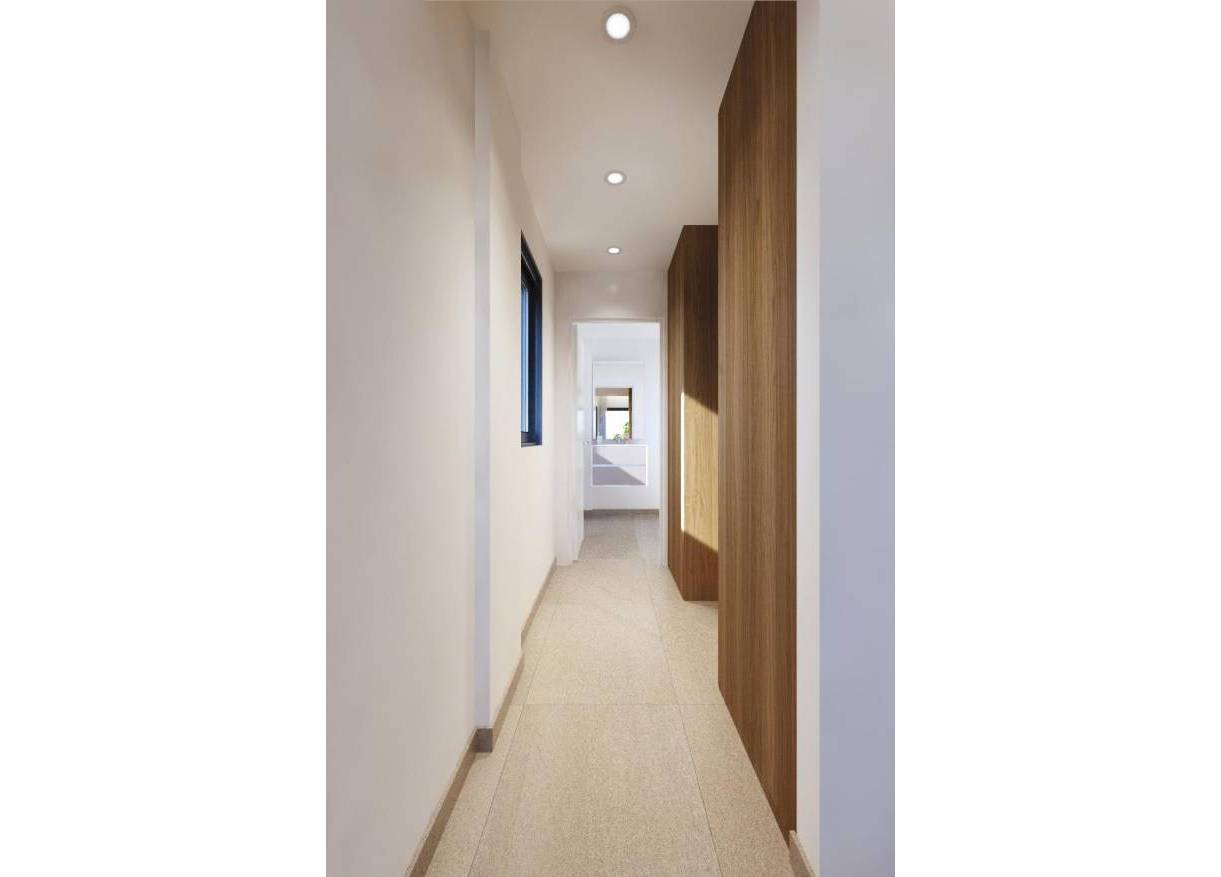 Nieuwbouw - Villa - San Miguel de Salinas - Cerro Del Sol