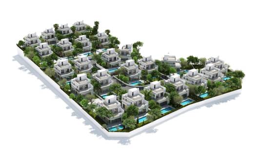 Nieuwbouw - Villa - San Miguel de Salinas - Cerro Del Sol