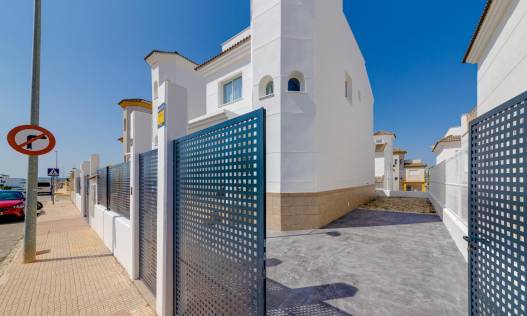 Nieuwbouw - Townhouse / Semi-detached - San Fulgencio - El Oasis