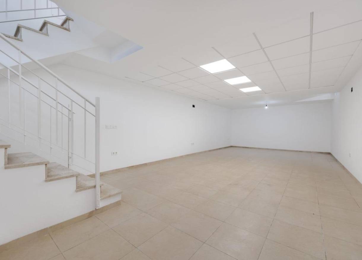 Nieuwbouw - Townhouse / Semi-detached - San Fulgencio - El Oasis