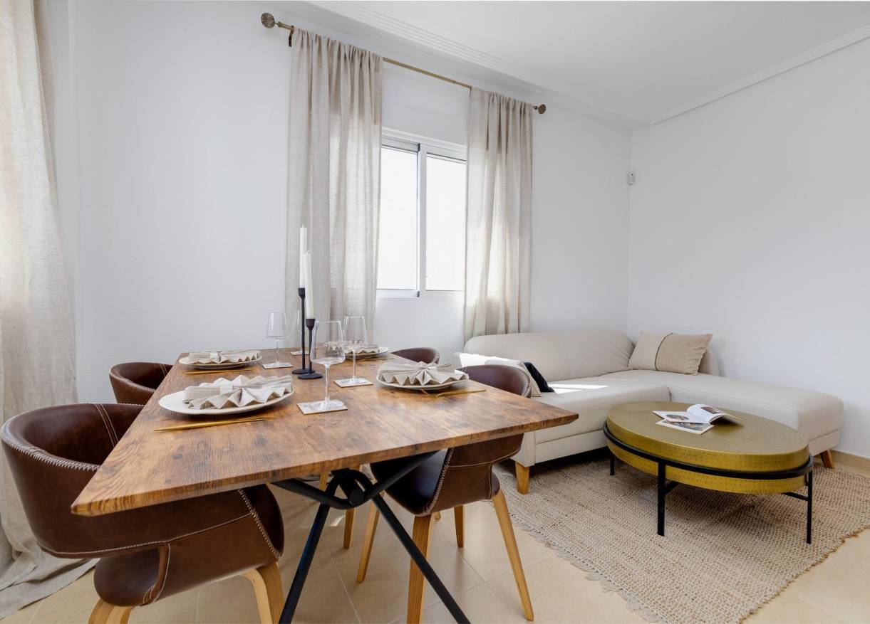 Nieuwbouw - Townhouse / Semi-detached - San Fulgencio - El Oasis