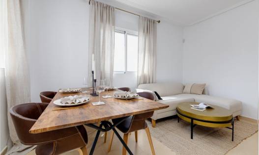 Nieuwbouw - Townhouse / Semi-detached - San Fulgencio - El Oasis