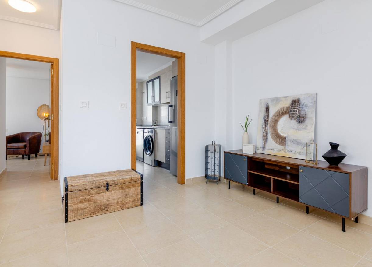 Nieuwbouw - Townhouse / Semi-detached - San Fulgencio - El Oasis