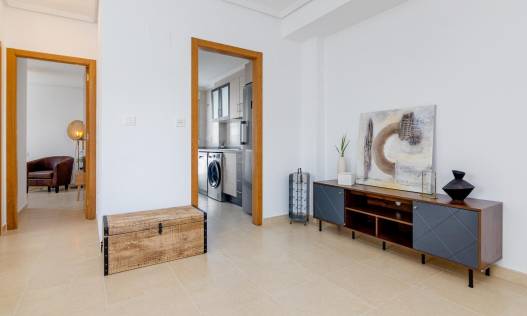 Nieuwbouw - Townhouse / Semi-detached - San Fulgencio - El Oasis