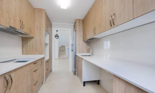 Nieuwbouw - Townhouse / Semi-detached - San Fulgencio - El Oasis