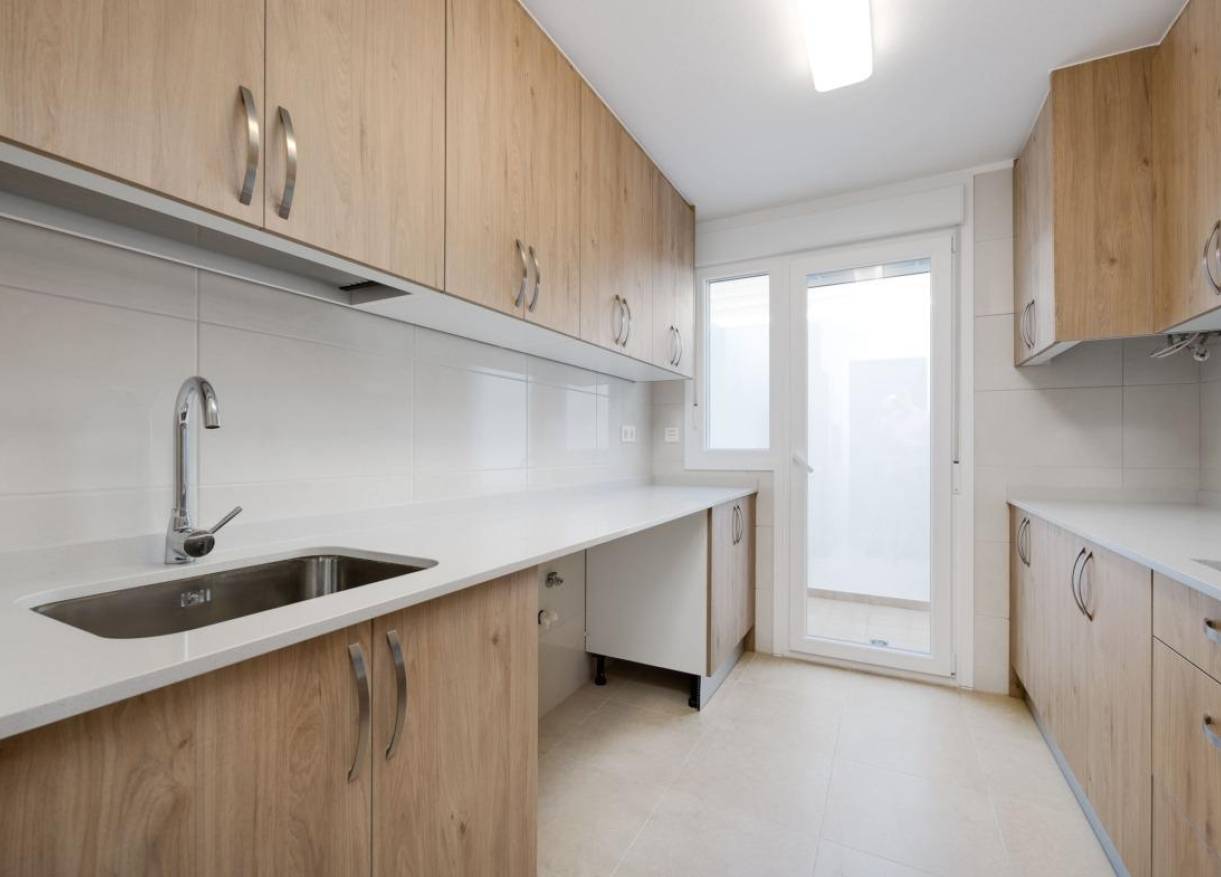 Nieuwbouw - Townhouse / Semi-detached - San Fulgencio - El Oasis