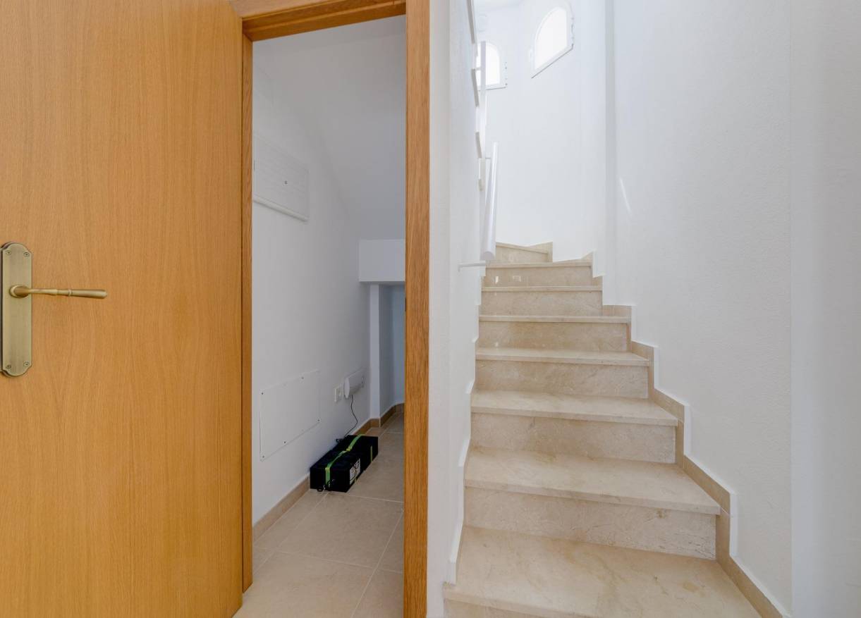 Nieuwbouw - Townhouse / Semi-detached - San Fulgencio - El Oasis