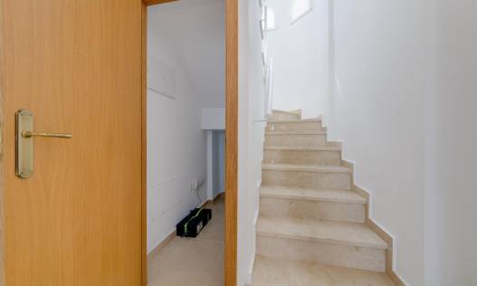 Nieuwbouw - Townhouse / Semi-detached - San Fulgencio - El Oasis