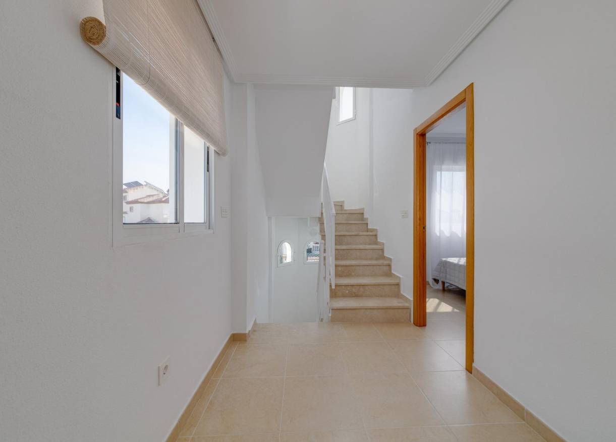 Nieuwbouw - Townhouse / Semi-detached - San Fulgencio - El Oasis