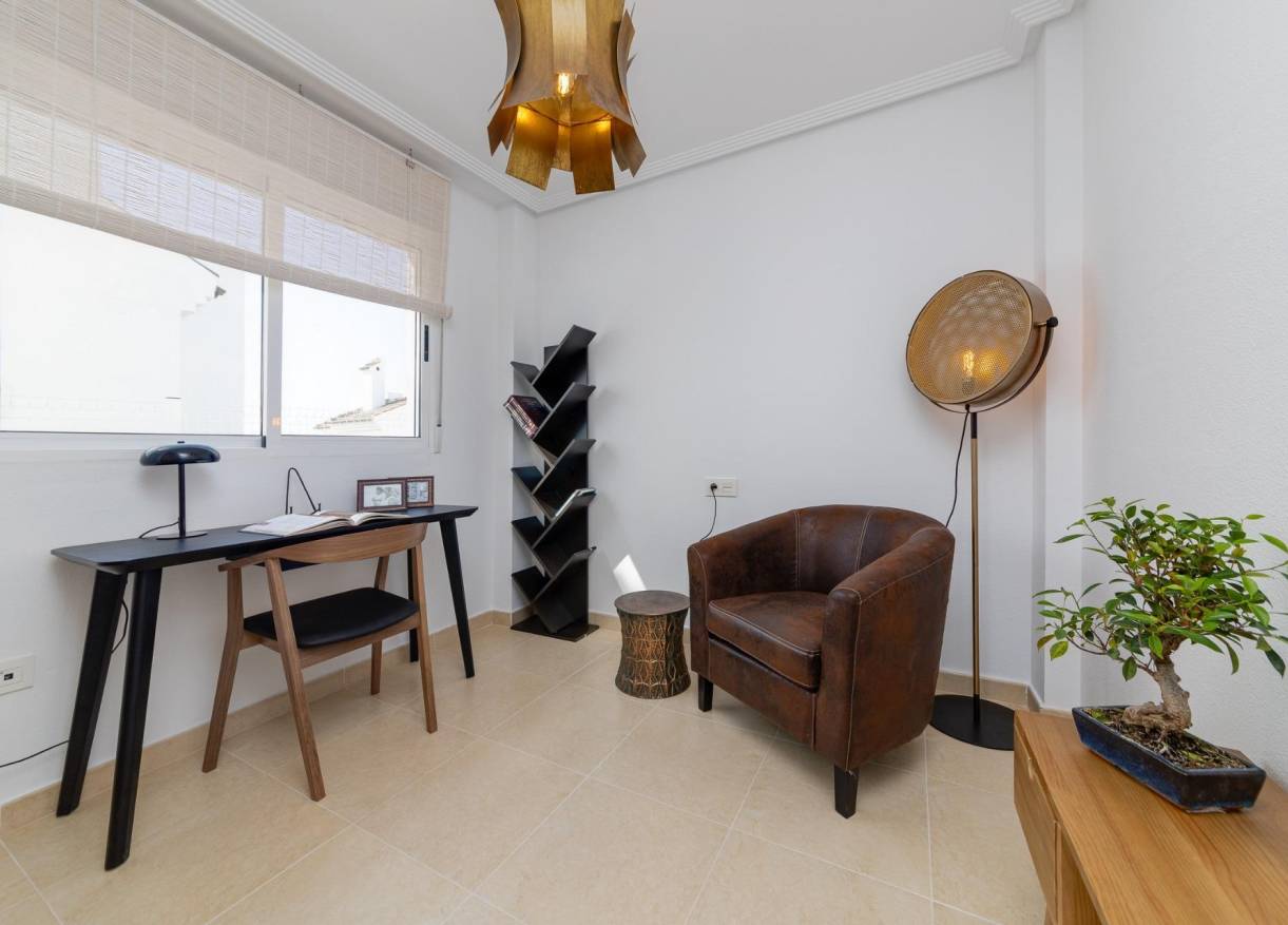 Nieuwbouw - Townhouse / Semi-detached - San Fulgencio - El Oasis